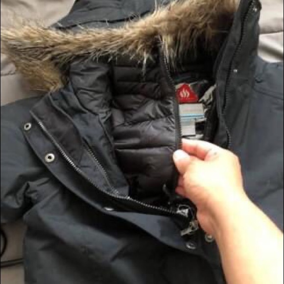 Columbia 3 layer women jacket with tags - Picture 6 of 10